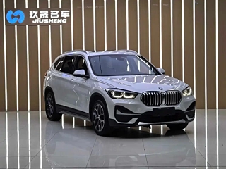 BMW X1  2020 YEAR SDRIVE20LI EXCLUSIVE 2020