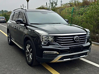TRUMPCHI GS8 2017