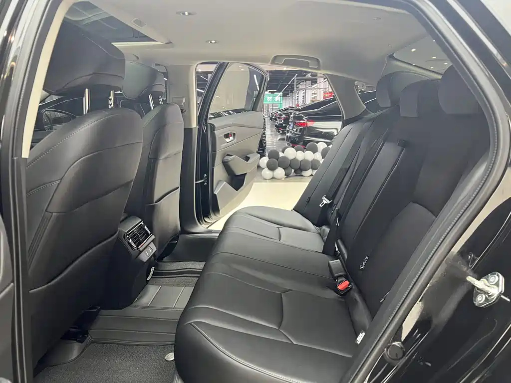 HONDA INSPIRE 2025