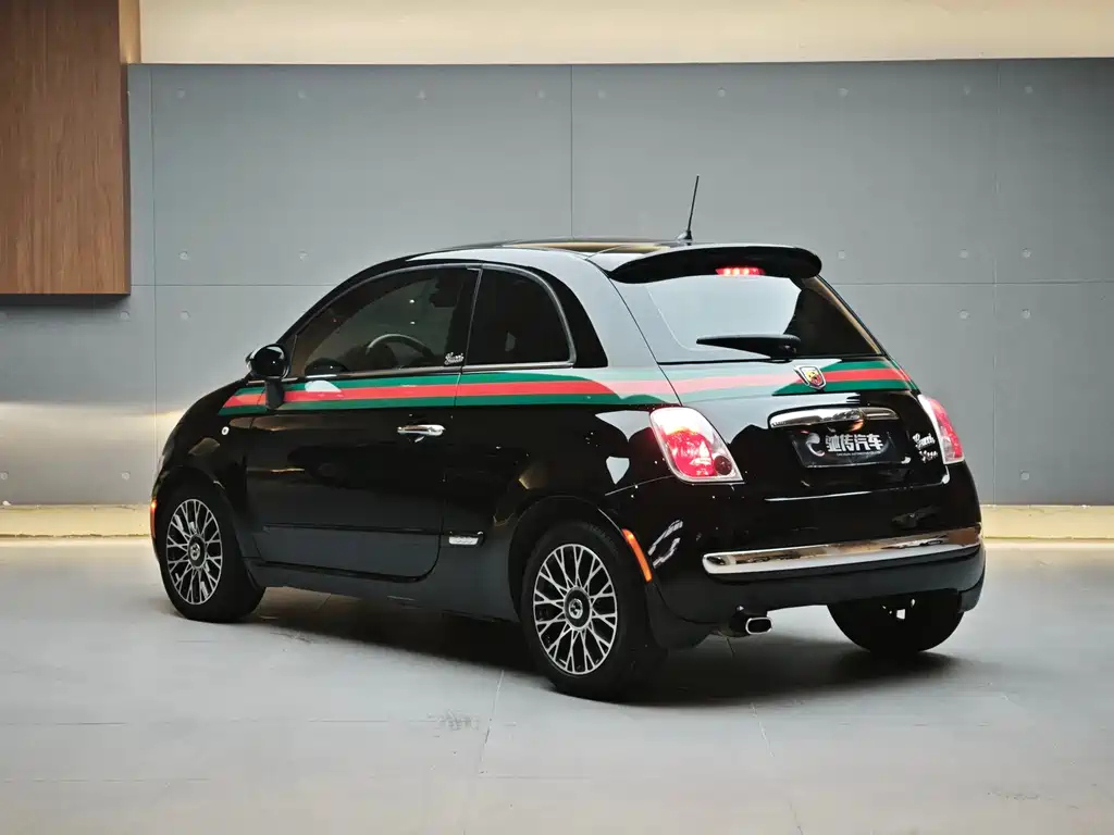 FIAT 500 2013