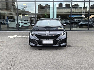BMW I5 2024