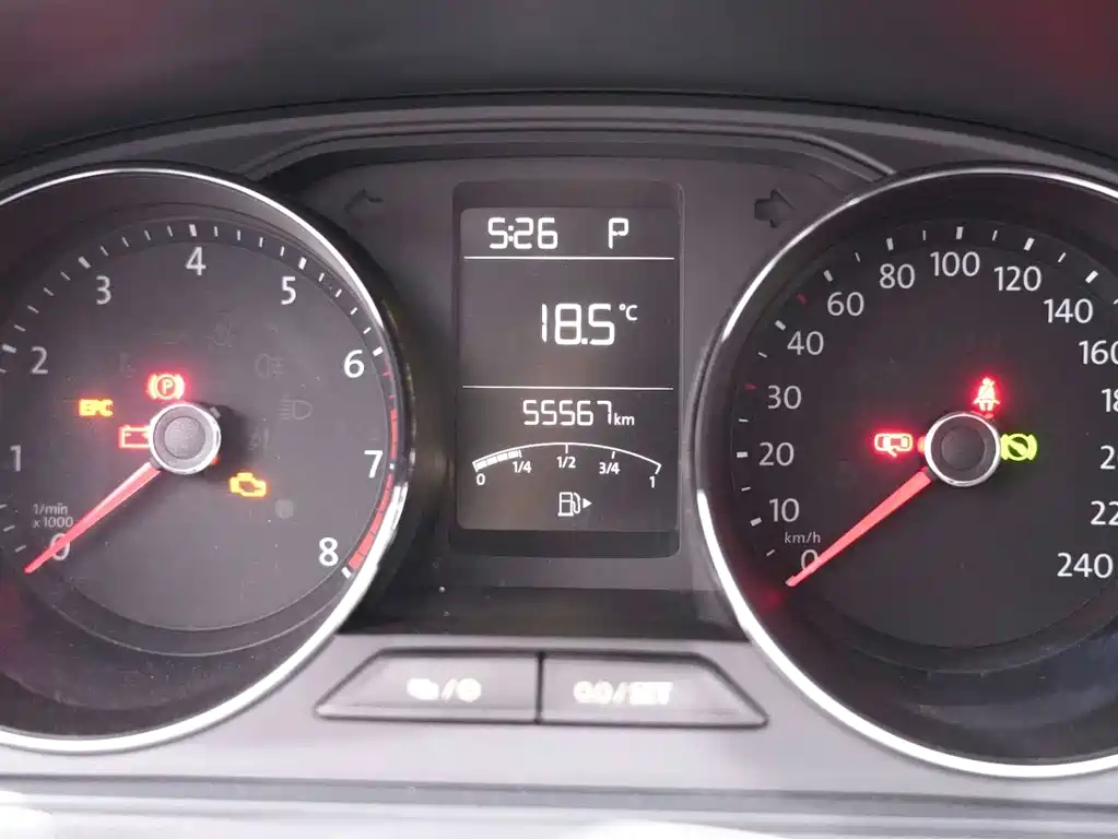 VOLKSWAGEN LAVIDA 2017