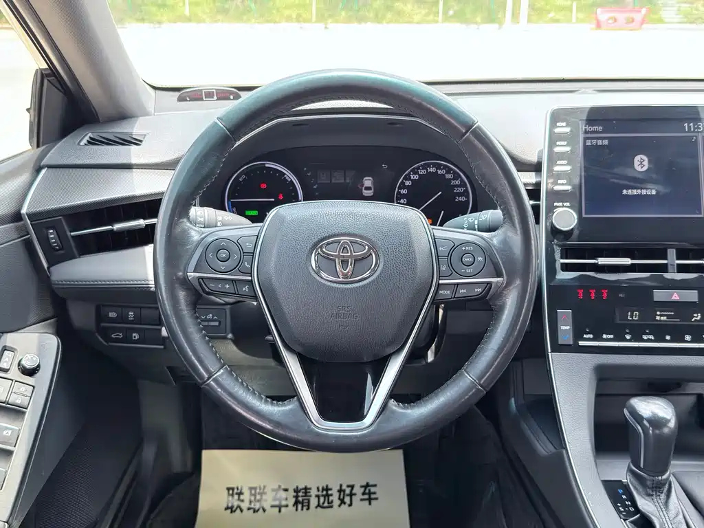 TOYOTA AVALON 2019