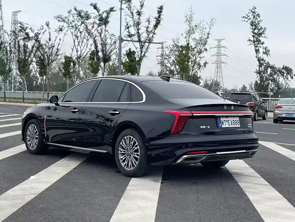HONGQI H5 2023