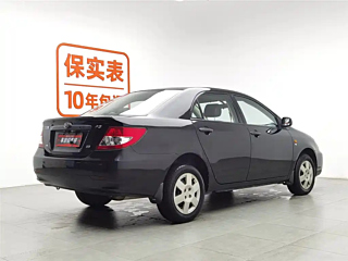 BYD F3 2012