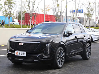 Заказать CADILLAC XT5