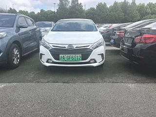 BYD QIN NEW ENERGY 2015