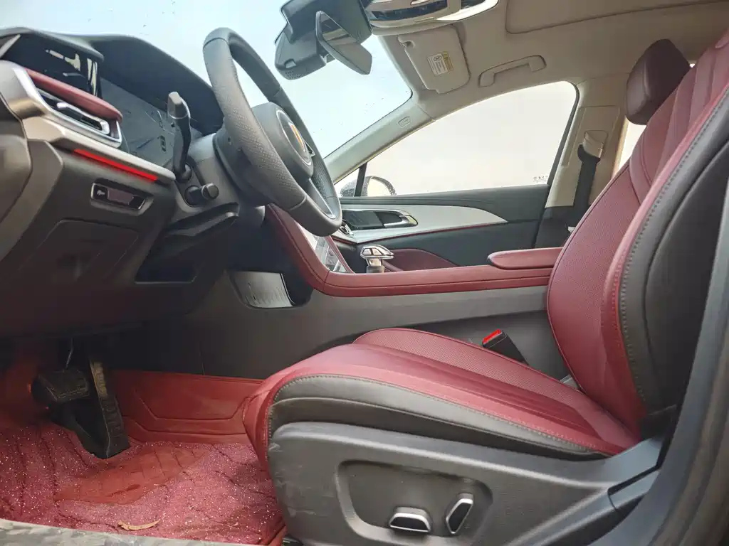 HONGQI H5 2025