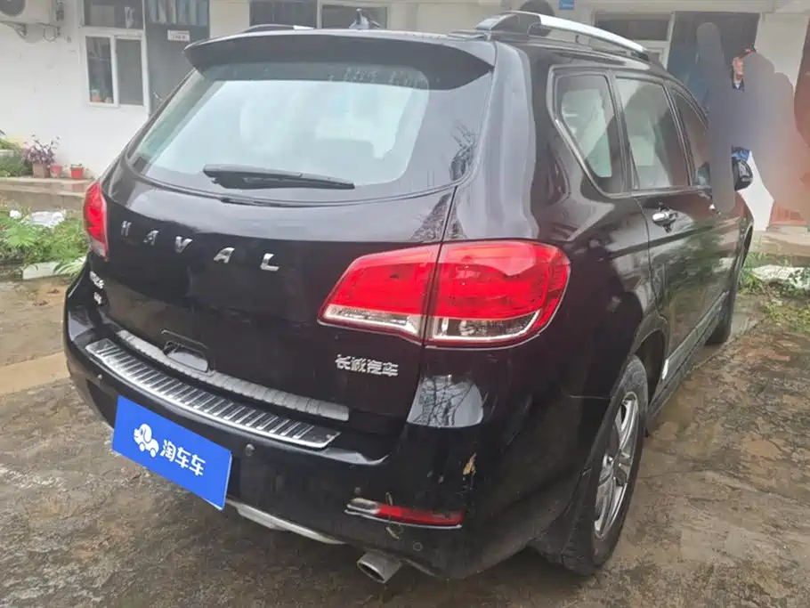 HAVAL H6 2015
