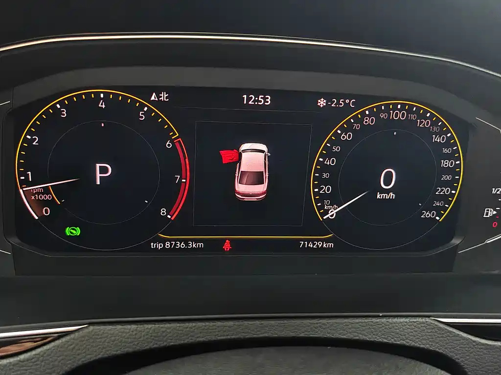 VOLKSWAGEN MAGOTAN 2022