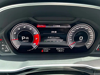 AUDI Q3  2024 YEAR 40 TFSI FASHION DYNAMIC 2024