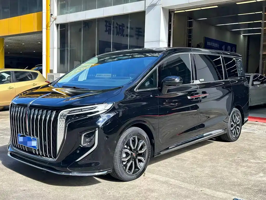 HONGQI HQ9 2023