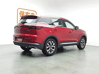 CHERY TIGGO 7  2020