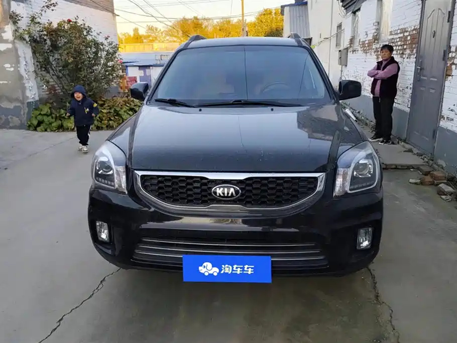KIA SPORTAGE 2014