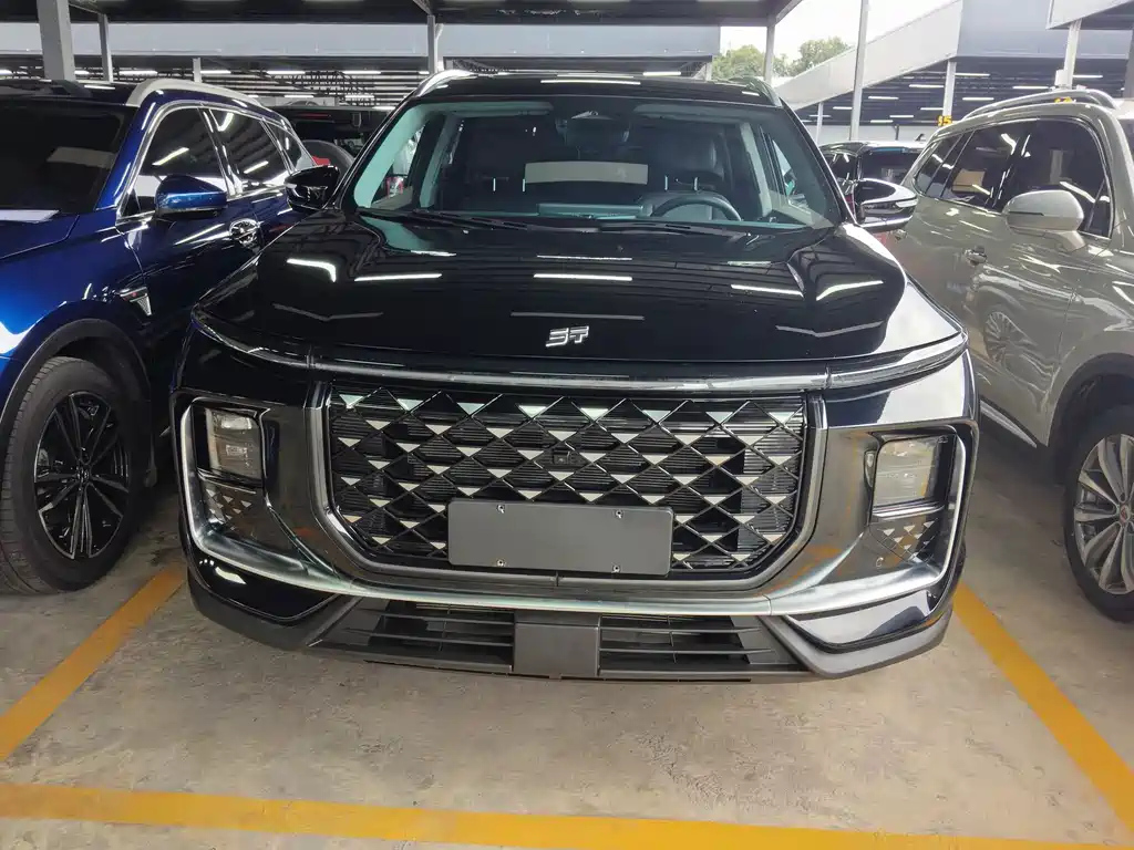 JETOUR SHANHAI L9 2024