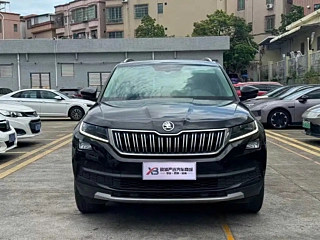 SKODA KODIAQ 2019