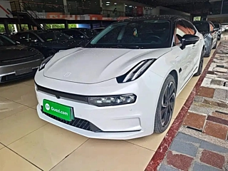 ZEEKR 001 2021