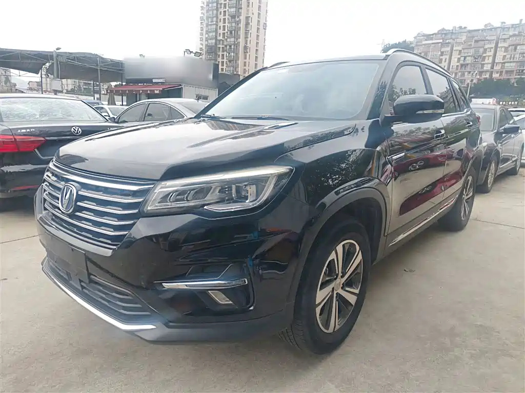CHANGAN CS75 2018