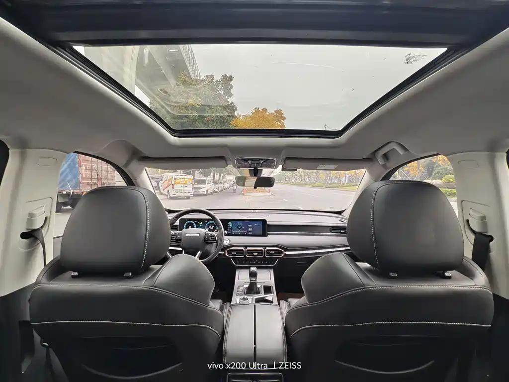 JETOUR X70 PLUS 2021