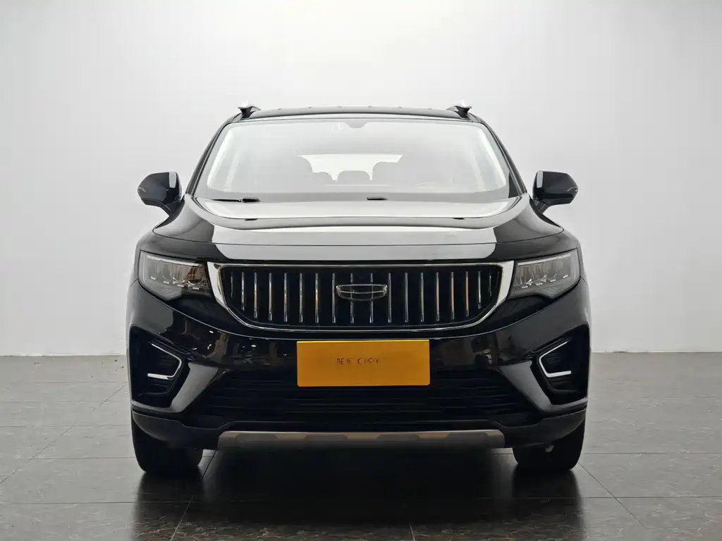 GEELY AUTO HAOYUE 2022