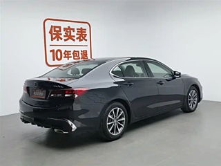 ACURA TLX-L  2018