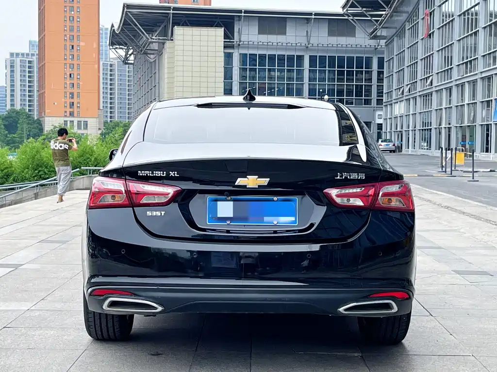 CHEVROLET MALIBU XL 2020