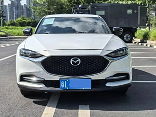 MAZDA CX-4  2021