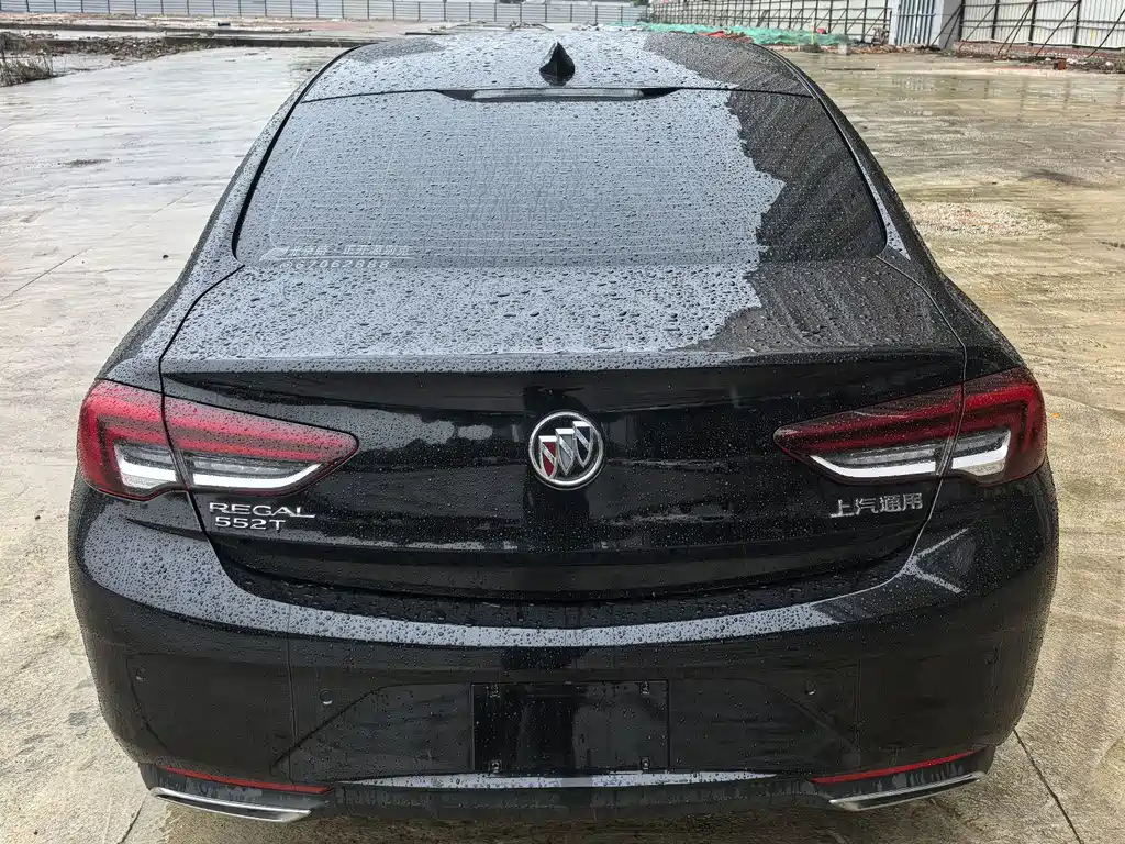 BUICK REGAL 2020