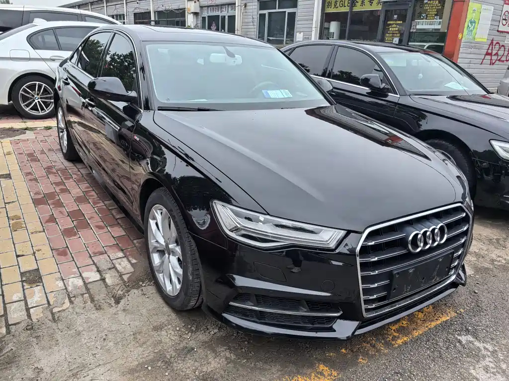 AUDI A6L 2018