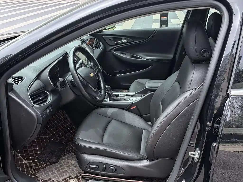 CHEVROLET MALIBU XL 2021