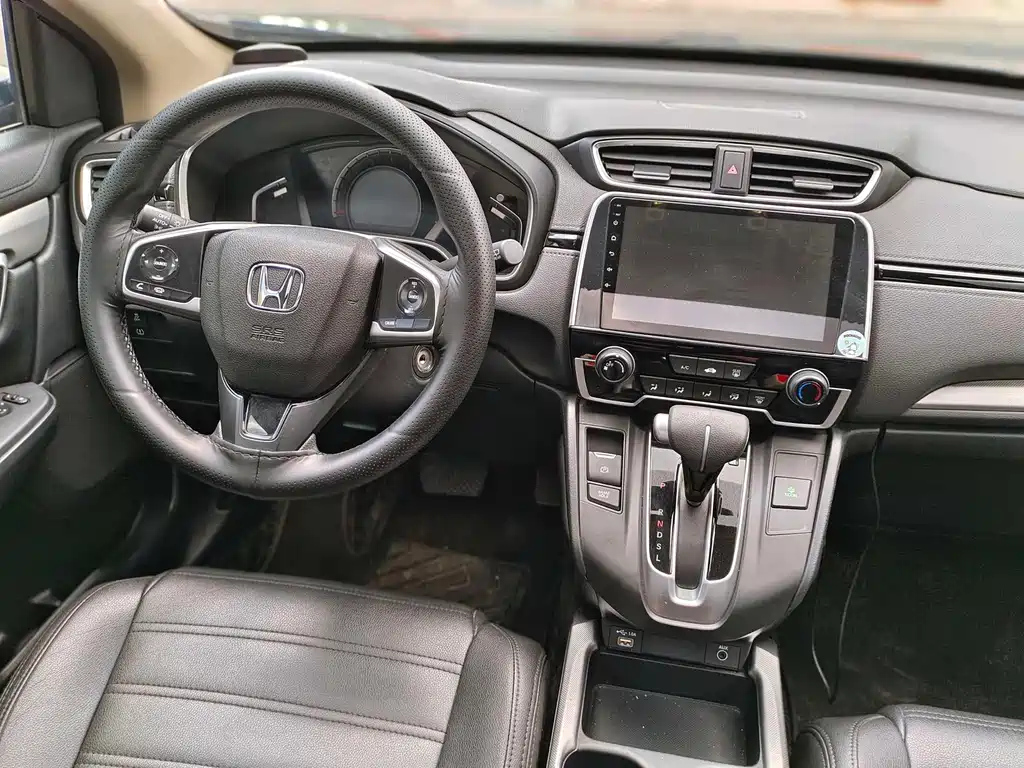 HONDA CR-V 2021