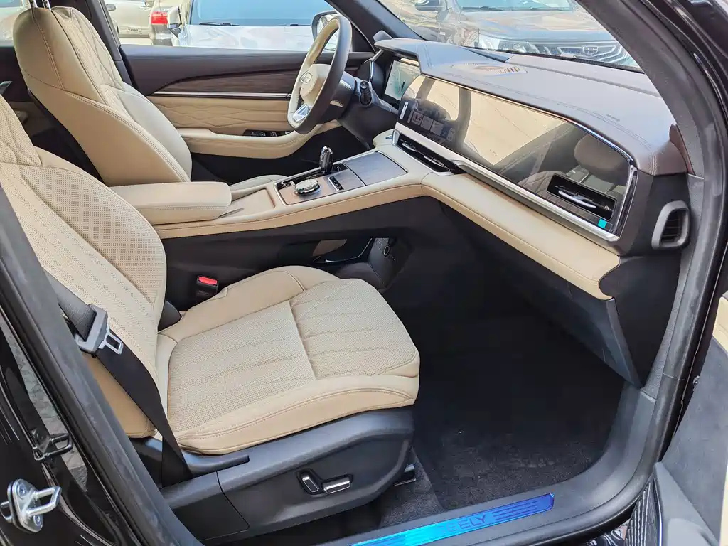 GEELY AUTO MONJARO 2025