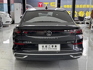 VOLKSWAGEN LAMANDO  2023 YEAR LAMANDO L 280TSI DSG EDITION 2023