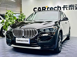 BMW X1 2021