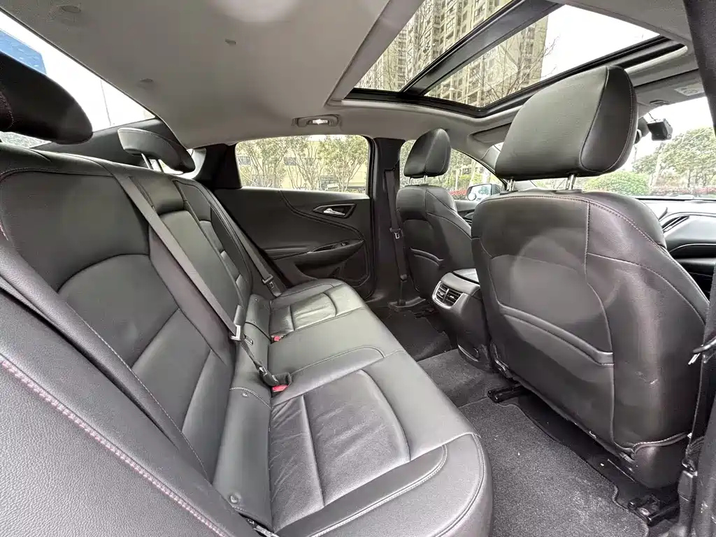 CHEVROLET MALIBU XL 2020