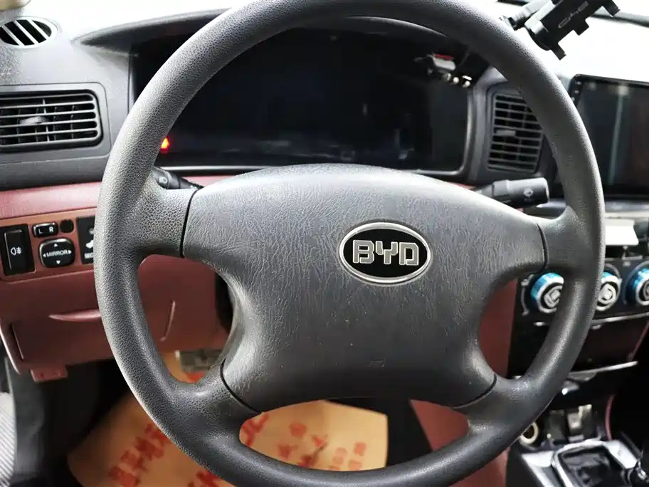 BYD F3 2016