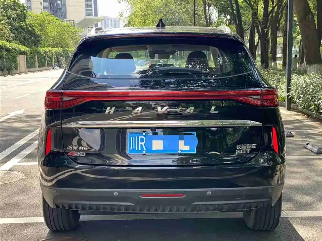 HAVAL H6 2021