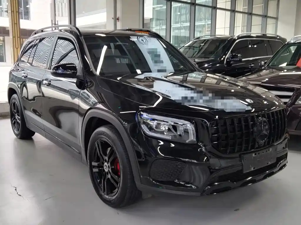 MERCEDES BENZ GLB 2020