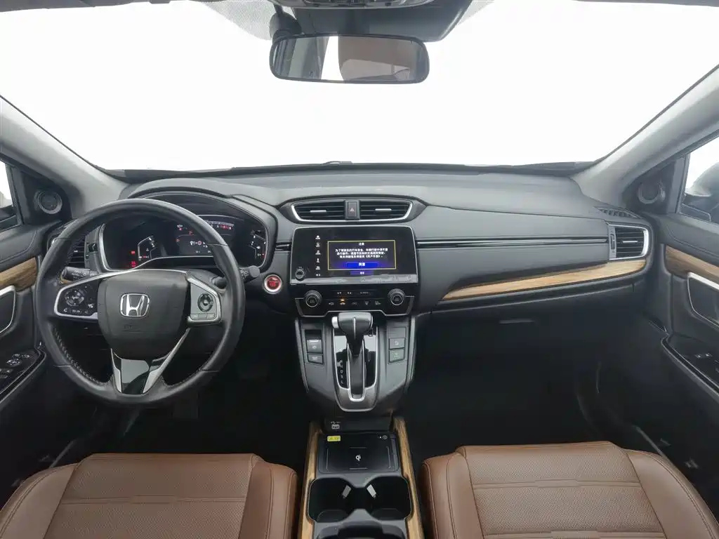 HONDA CR-V 2021
