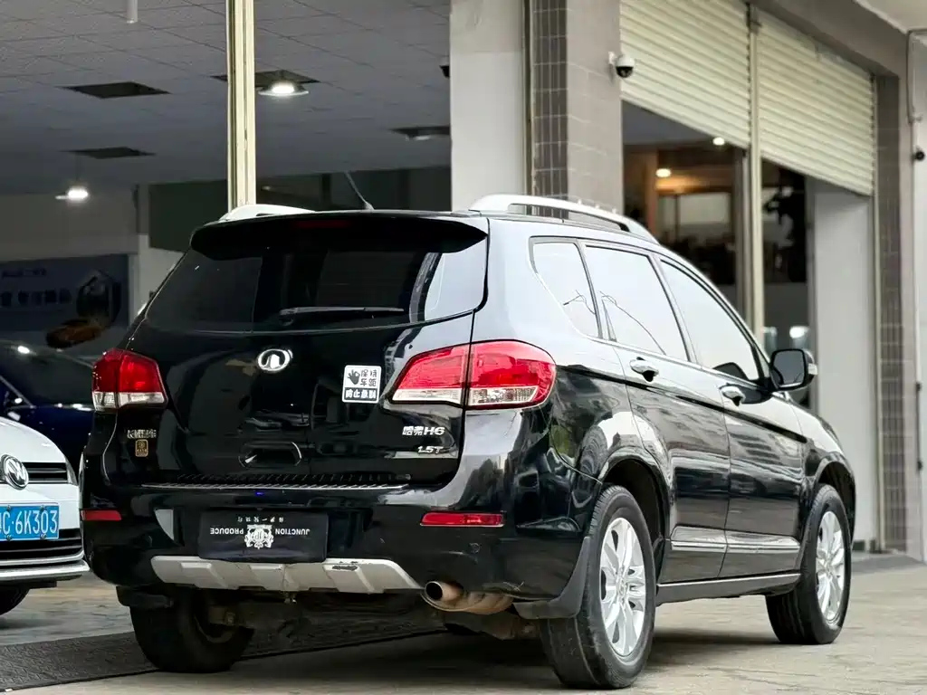 HAVAL H6 2013