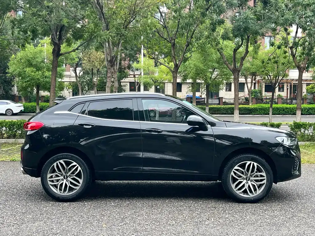 WEY VV5 2019