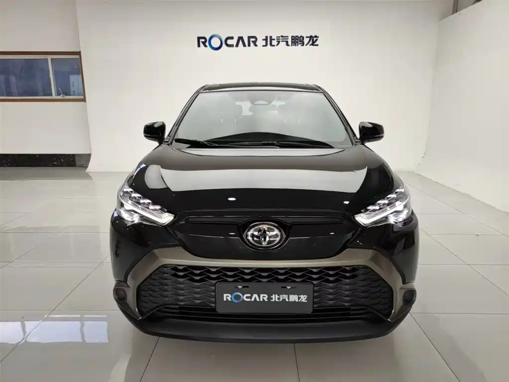 TOYOTA FRONTLANDER 2023