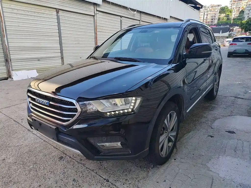 HAVAL H6 COUPE 2015