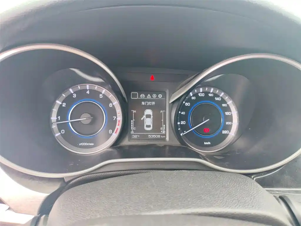 CHANGAN EADO 2018