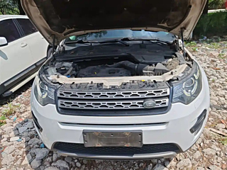 LAND ROVER DISCOVERY SHENXING 2016 YEAR 2.0T SE 2016