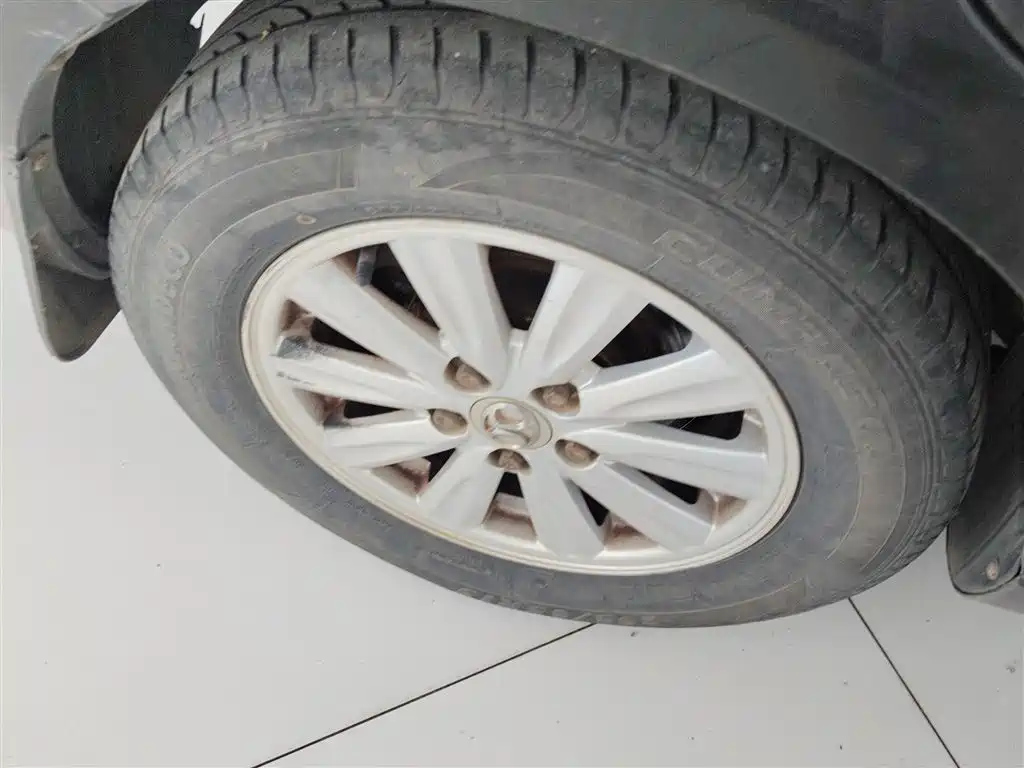 BAIC SENOVA D50 2014