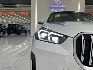 BMW X1 2024 YEAR SDRIVE25LI X 2024