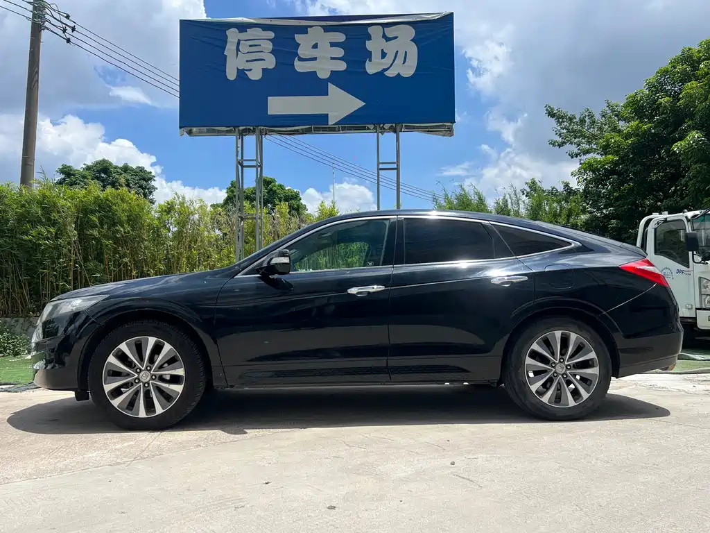 HONDA CROSSTOUR 2014