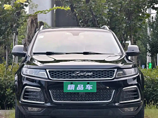 ZOTYE T600 2016