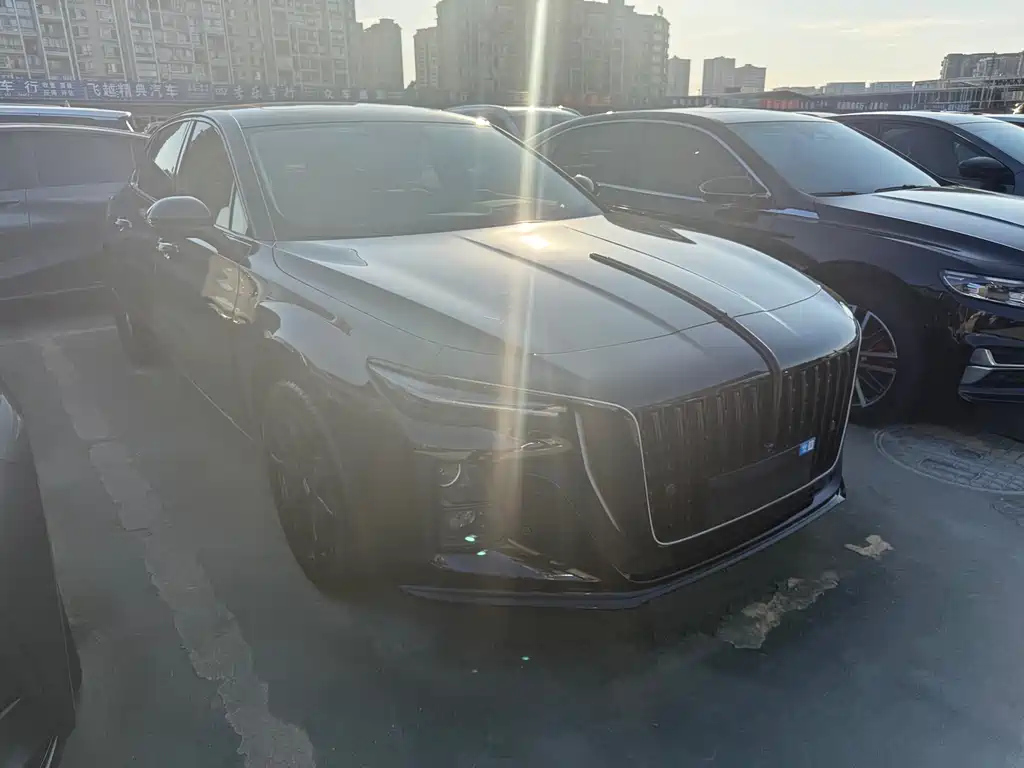 HONGQI H5 2024